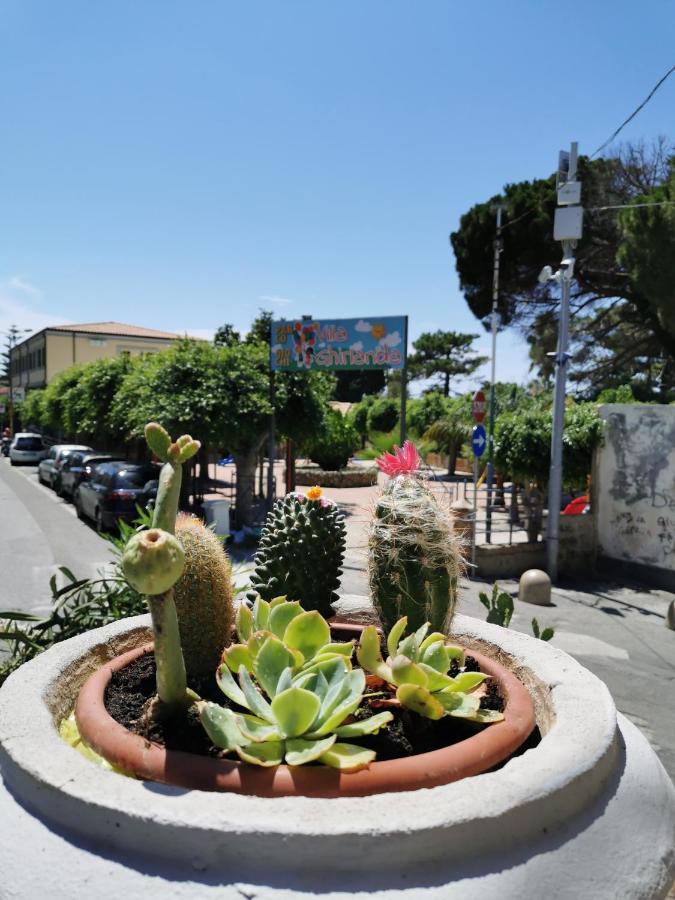 B&B Giorgia Tropea Buitenkant foto