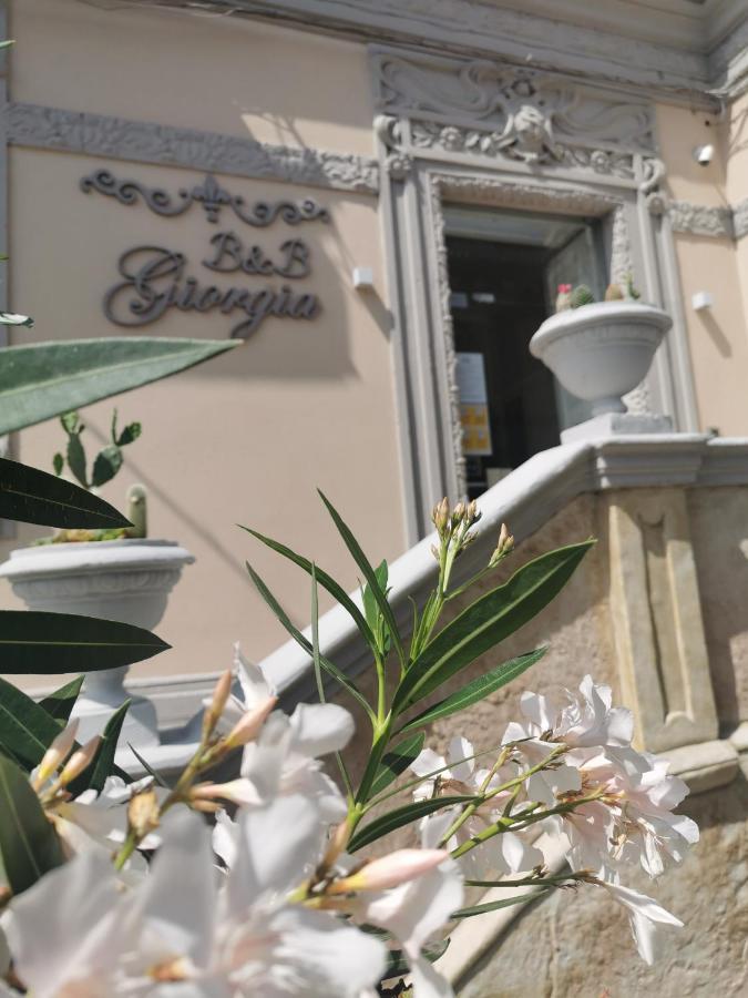 B&B Giorgia Tropea Buitenkant foto