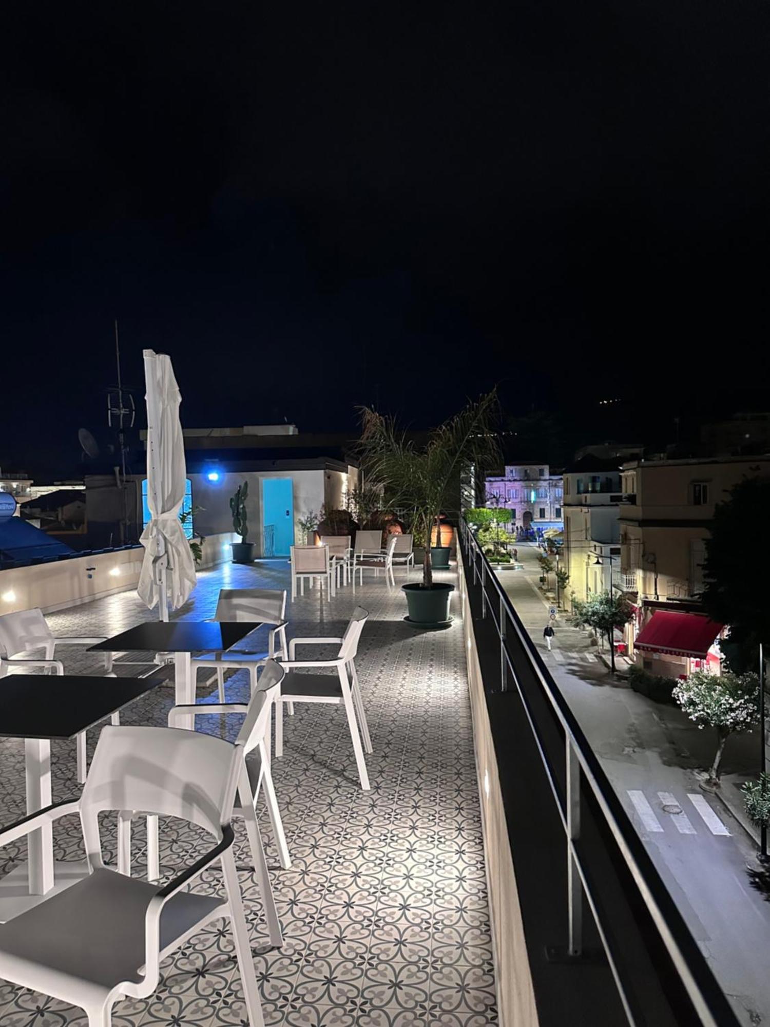 B&B Giorgia Tropea Buitenkant foto