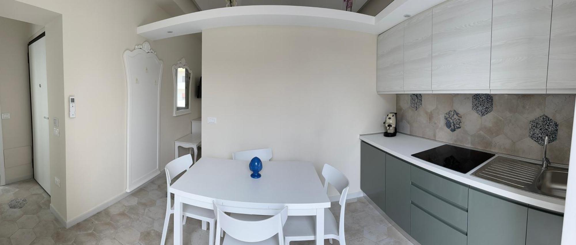B&B Giorgia Tropea Buitenkant foto