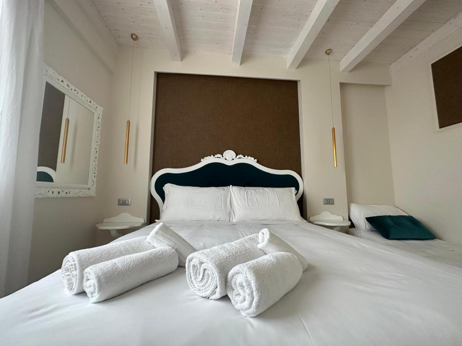 B&B Giorgia Tropea Buitenkant foto