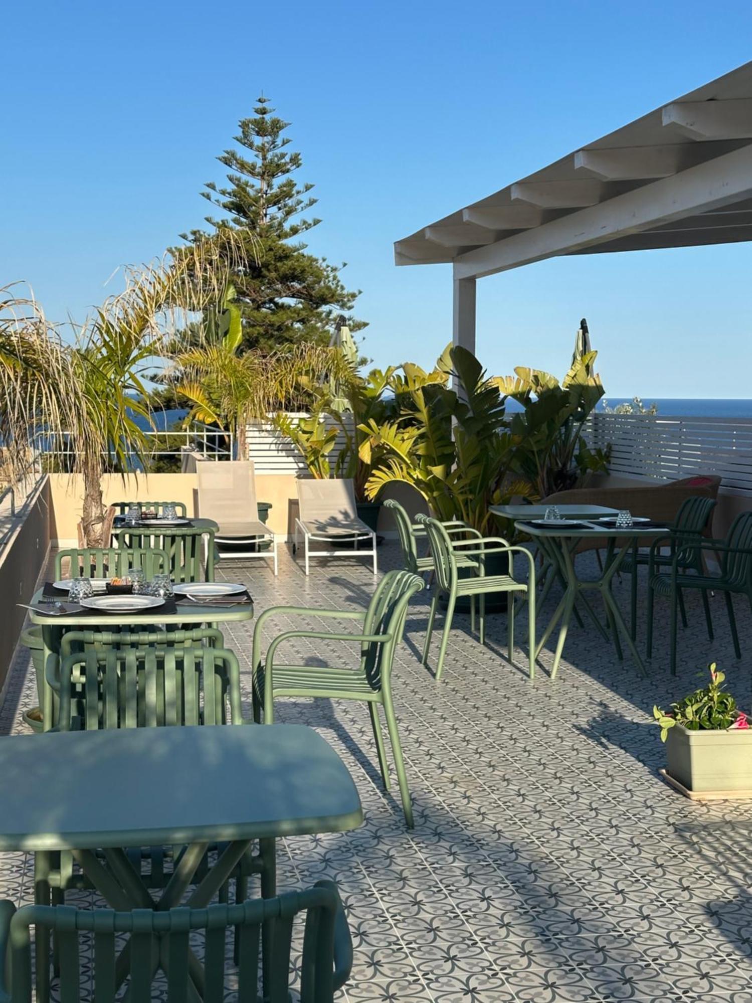 B&B Giorgia Tropea Buitenkant foto
