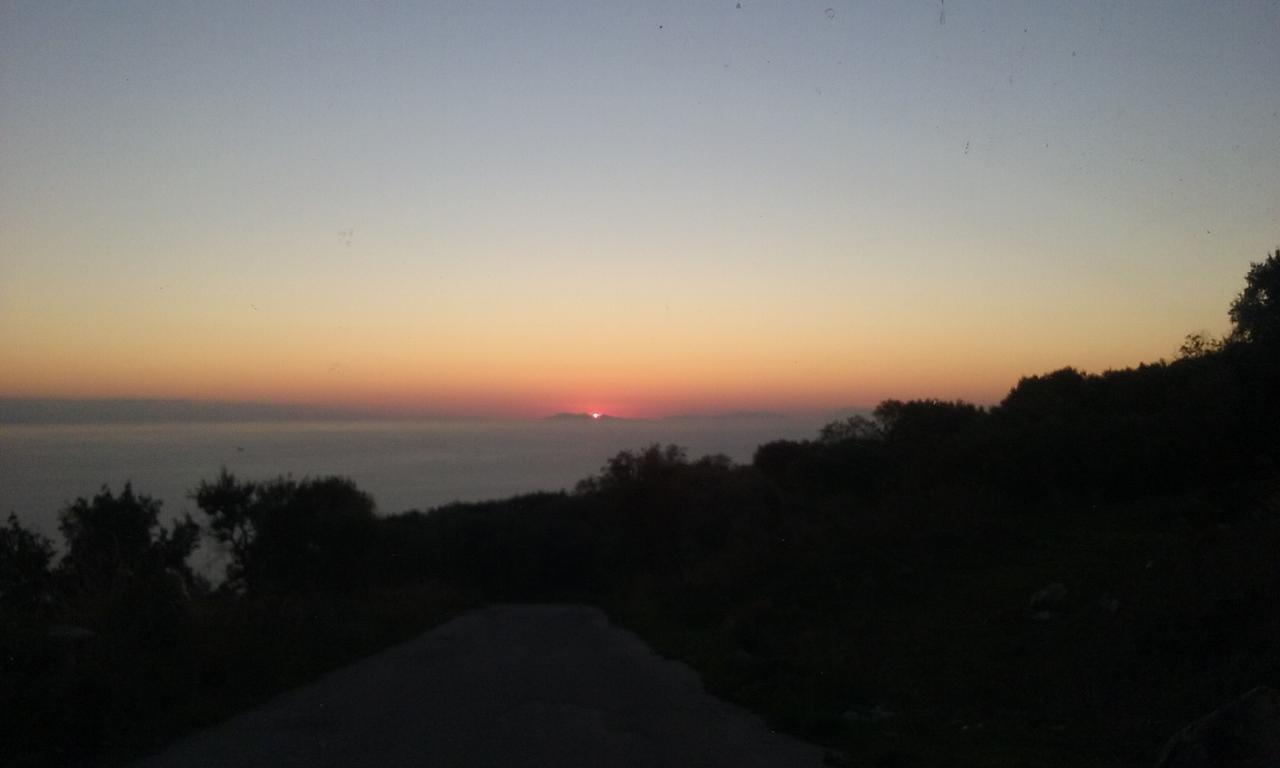 B&B Giorgia Tropea Buitenkant foto