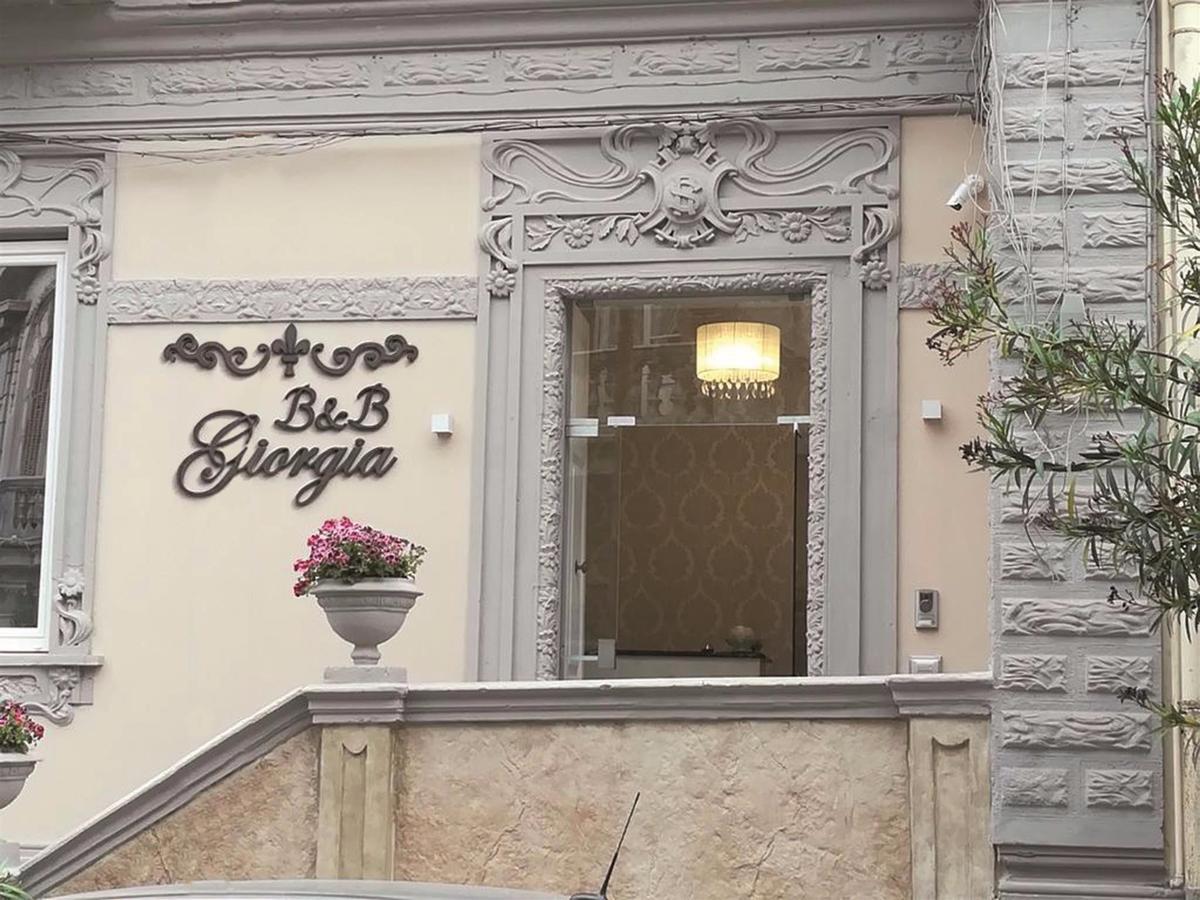 B&B Giorgia Tropea Buitenkant foto