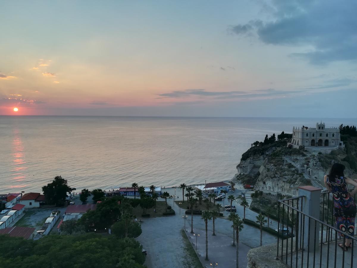 B&B Giorgia Tropea Buitenkant foto