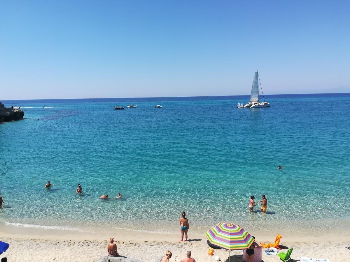 B&B Giorgia Tropea Buitenkant foto