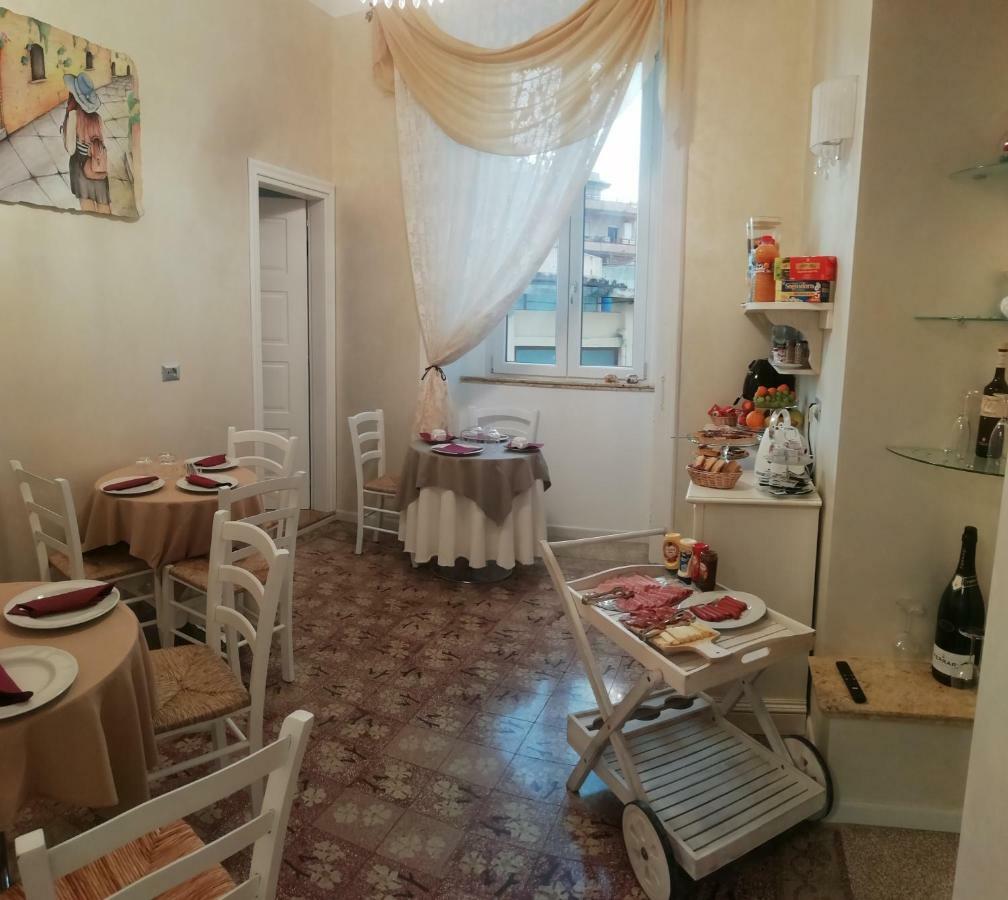 B&B Giorgia Tropea Buitenkant foto
